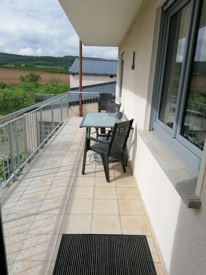 Ferienwohnungen Rosenhof Karlstadt Ngoại thất bức ảnh