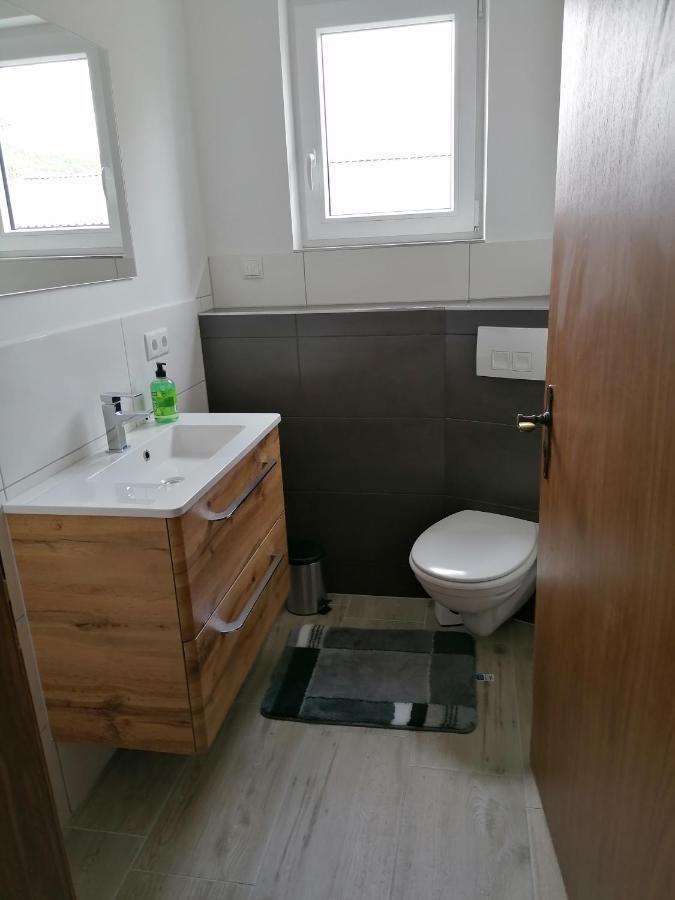 Ferienwohnungen Rosenhof Karlstadt Ngoại thất bức ảnh