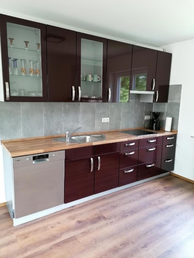 Ferienwohnungen Rosenhof Karlstadt Ngoại thất bức ảnh